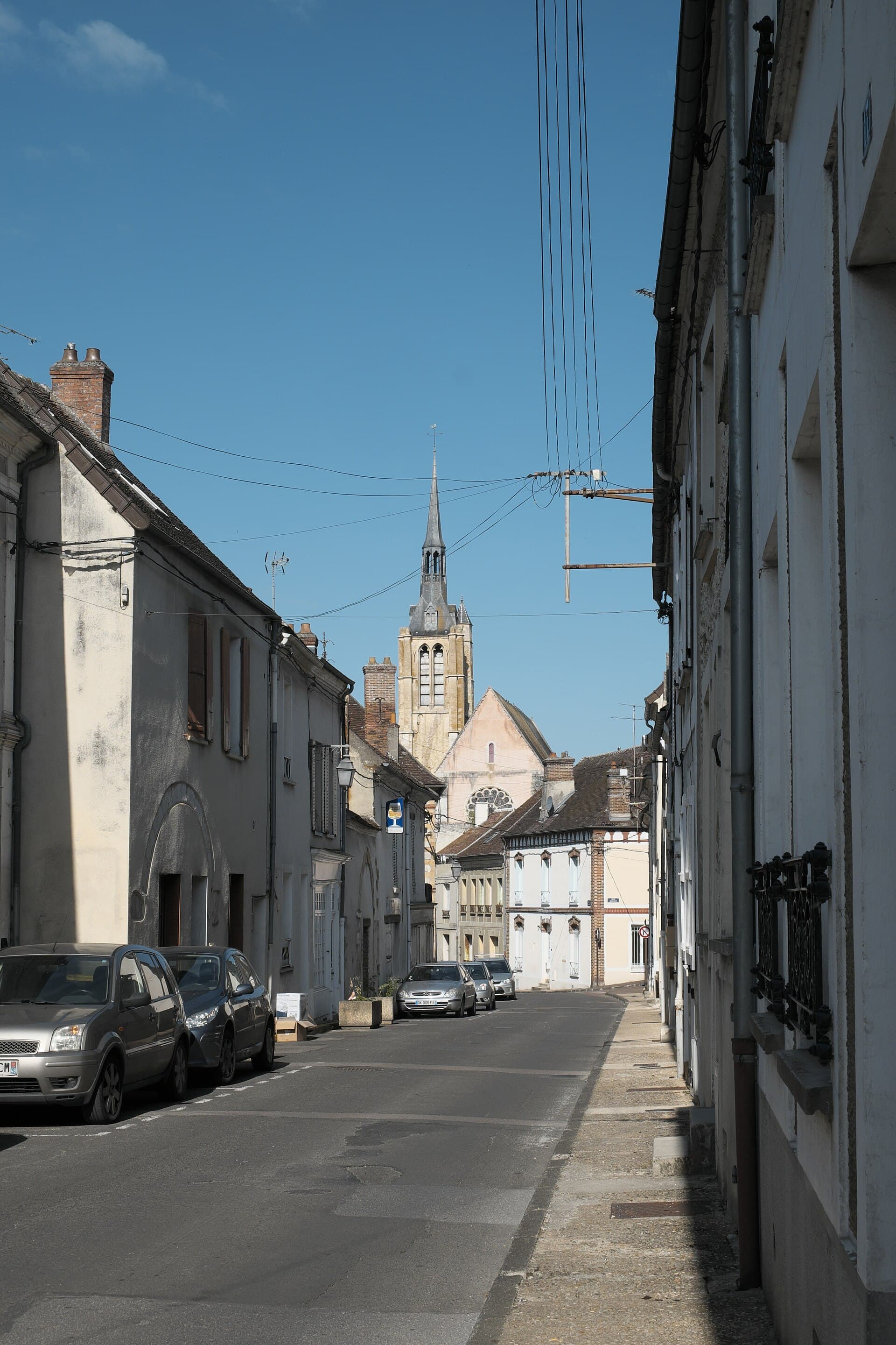 Donnemarie-Dontilly, France