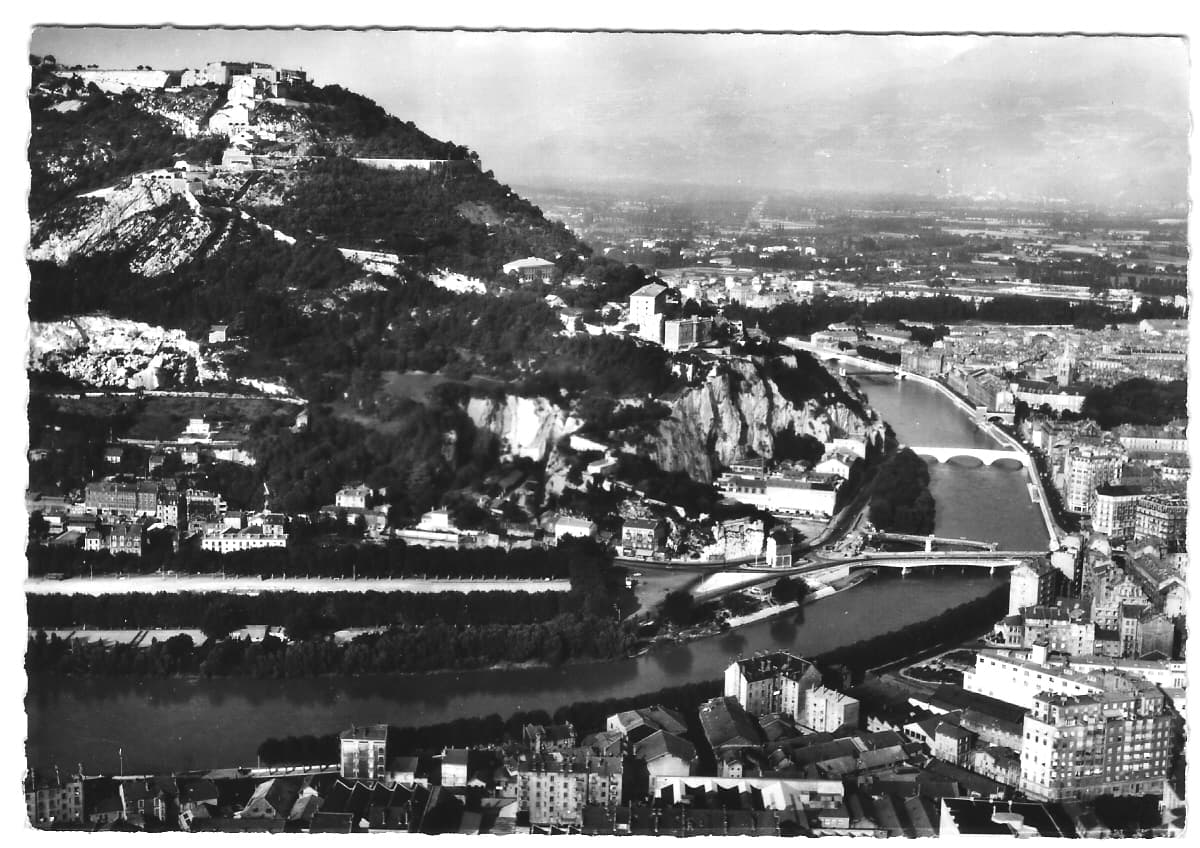 Grenoble, France