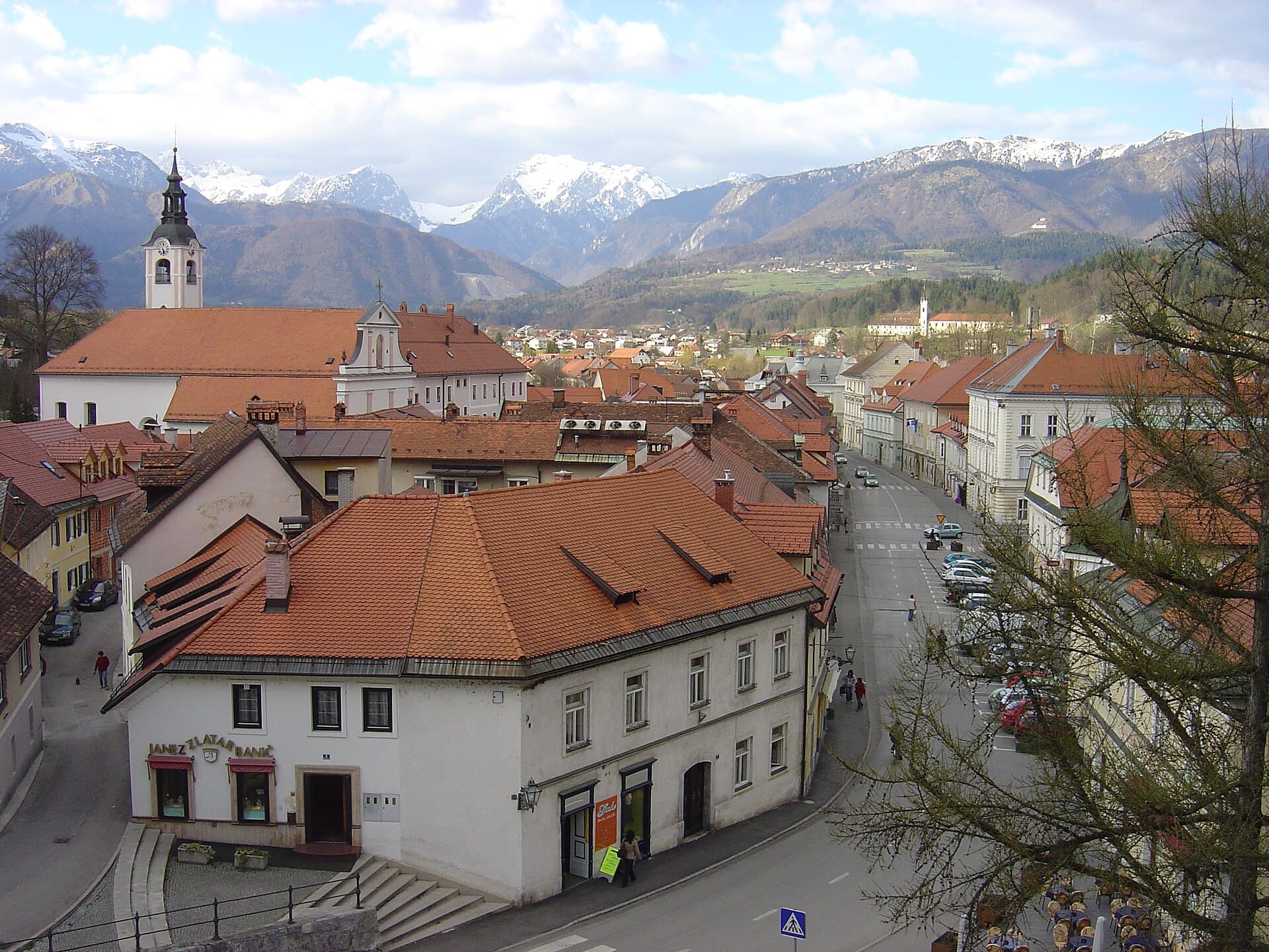 Kamnik, Slovenia