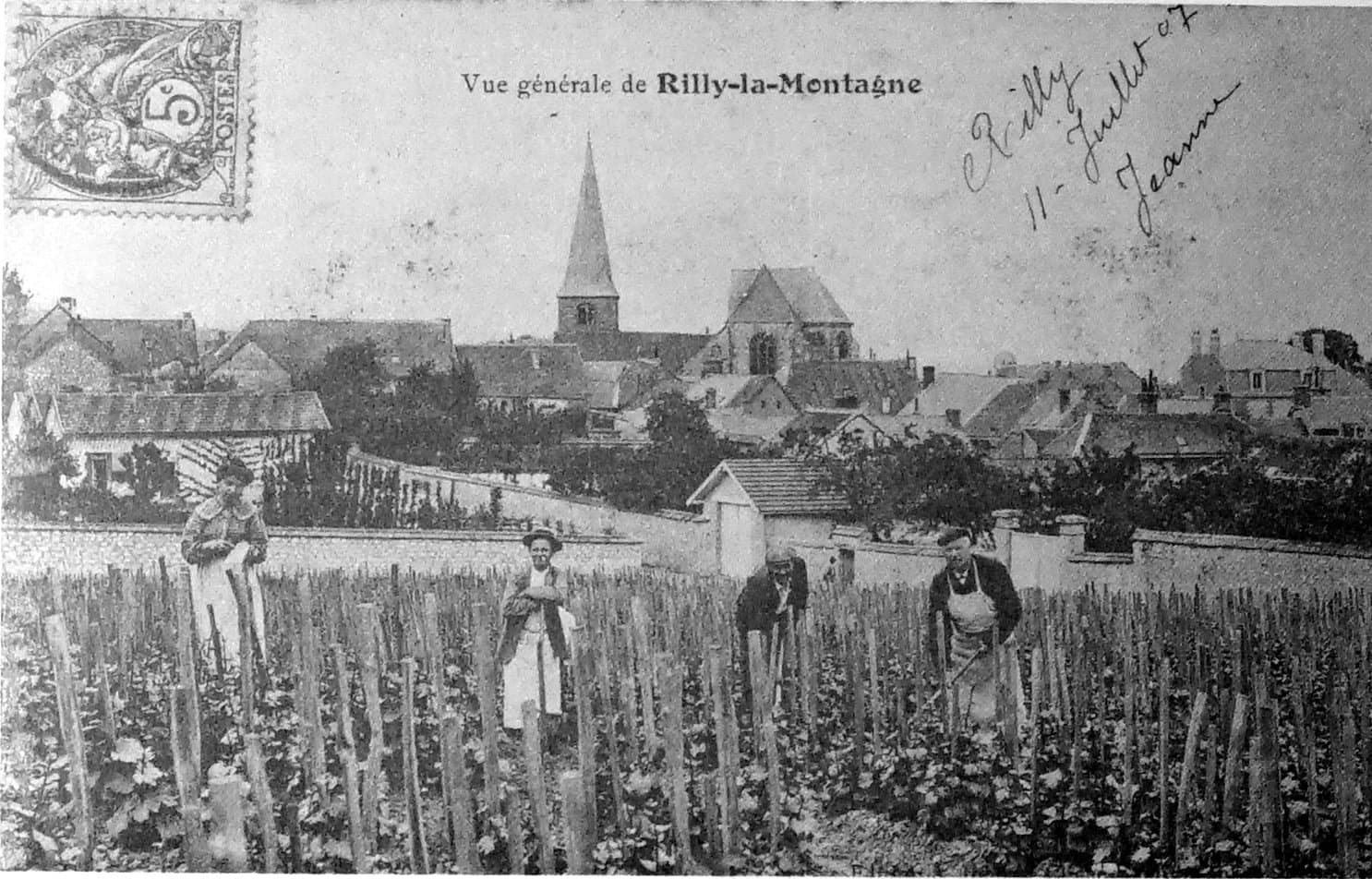 La Montagne, France