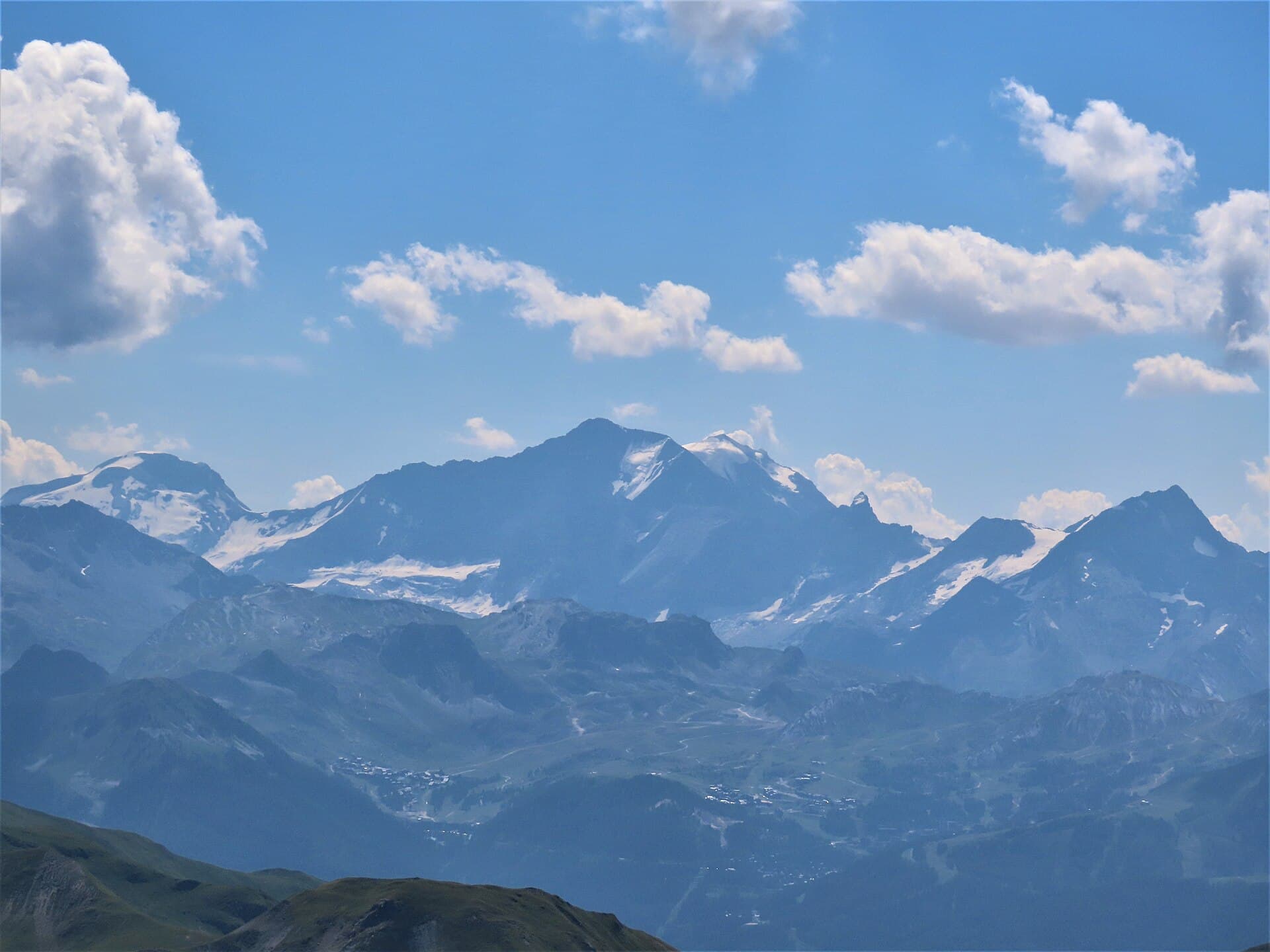 La Plagne, France