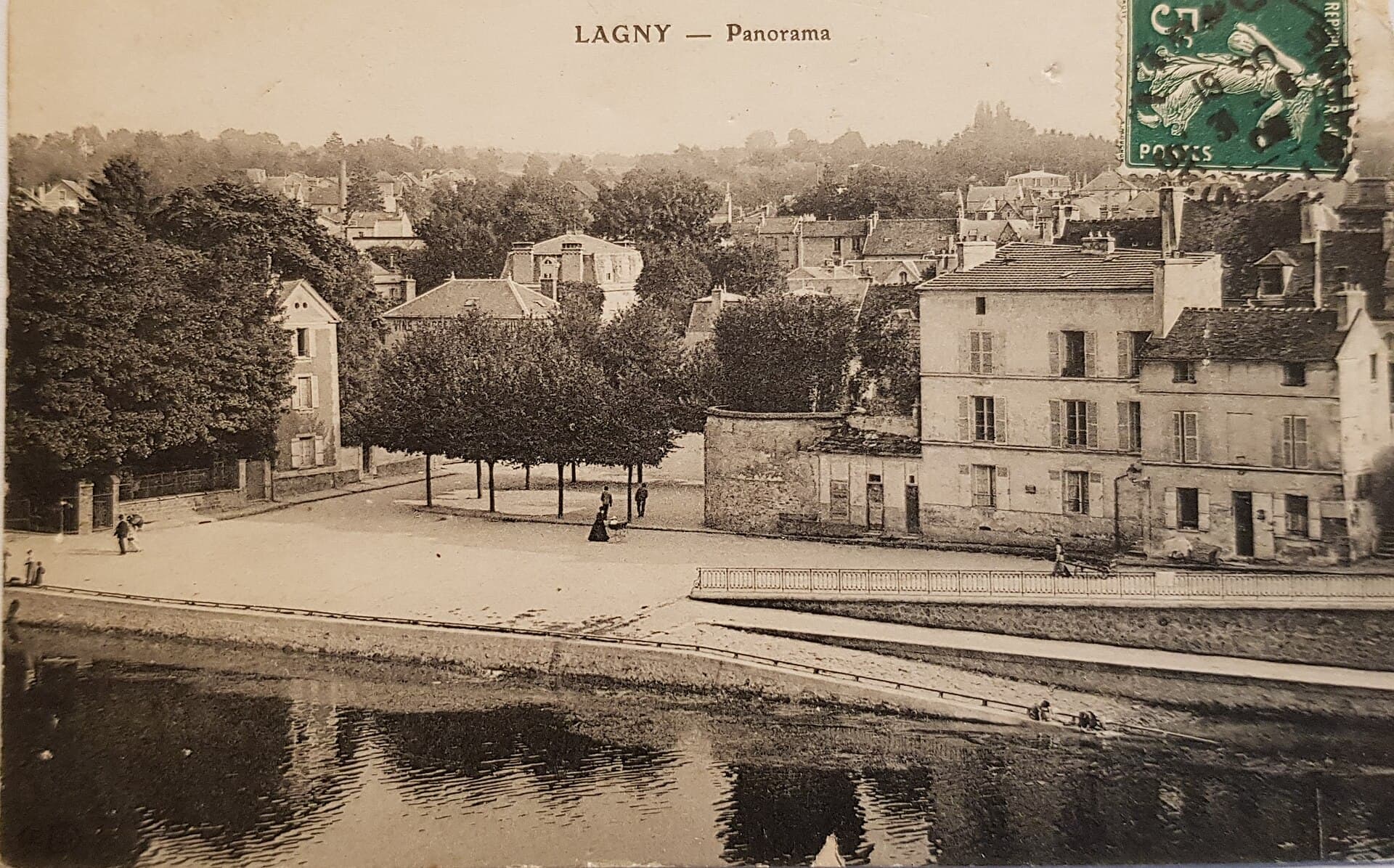 Lagny-sur-Marne, France
