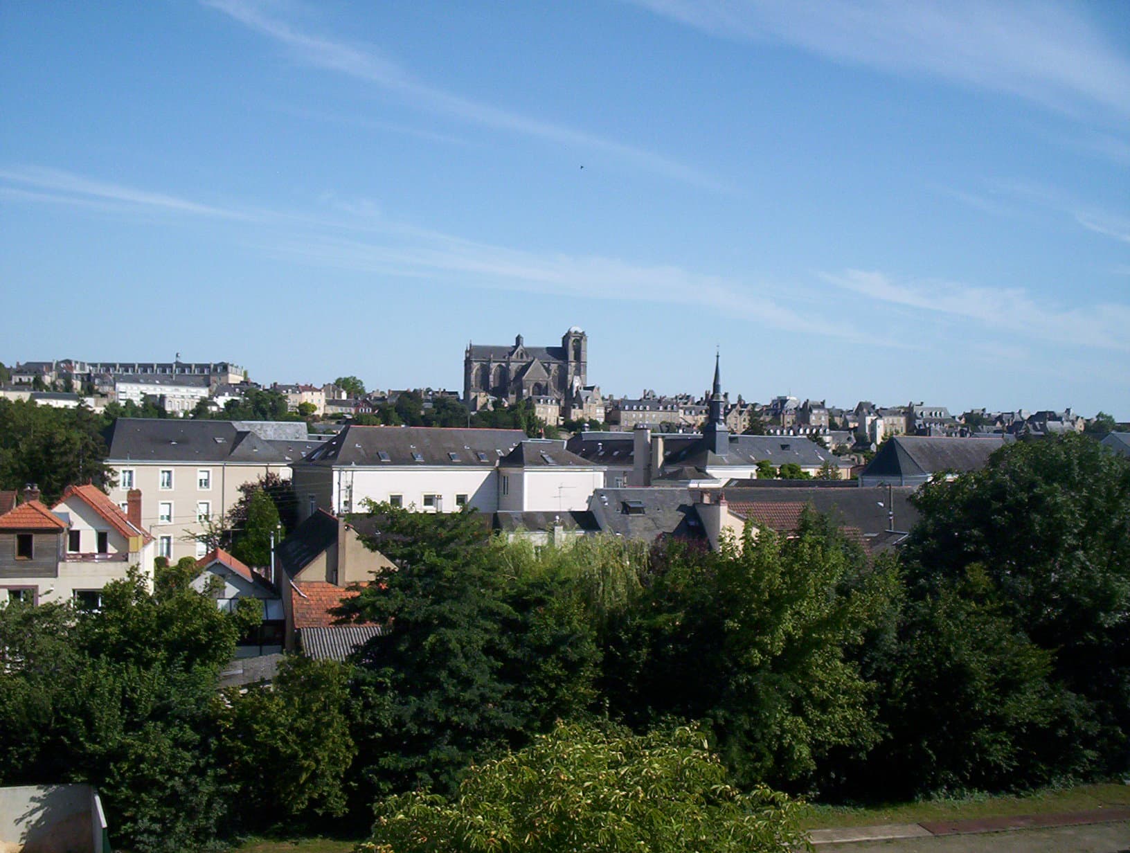 Le Mans, France
