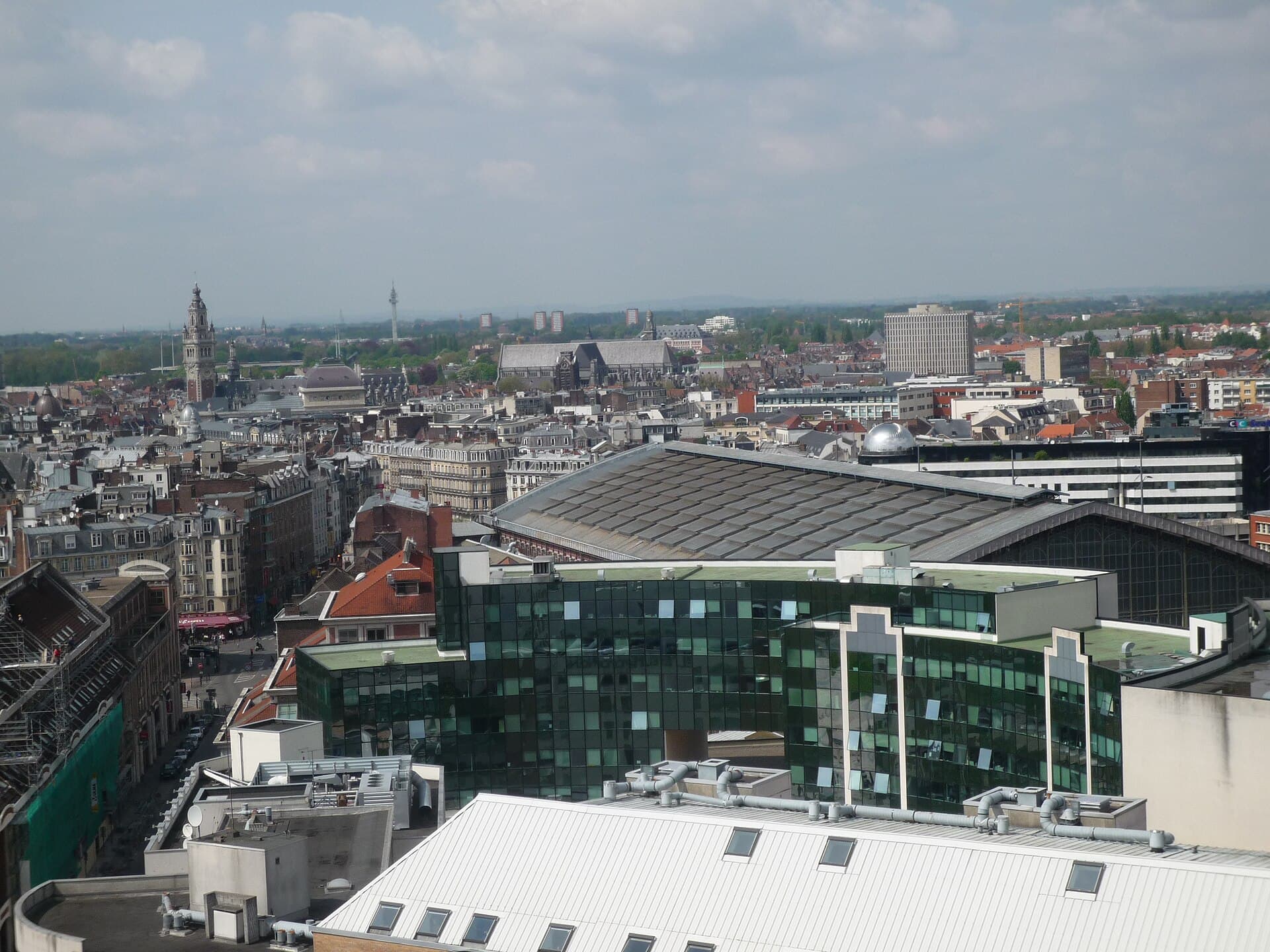 Lille, France