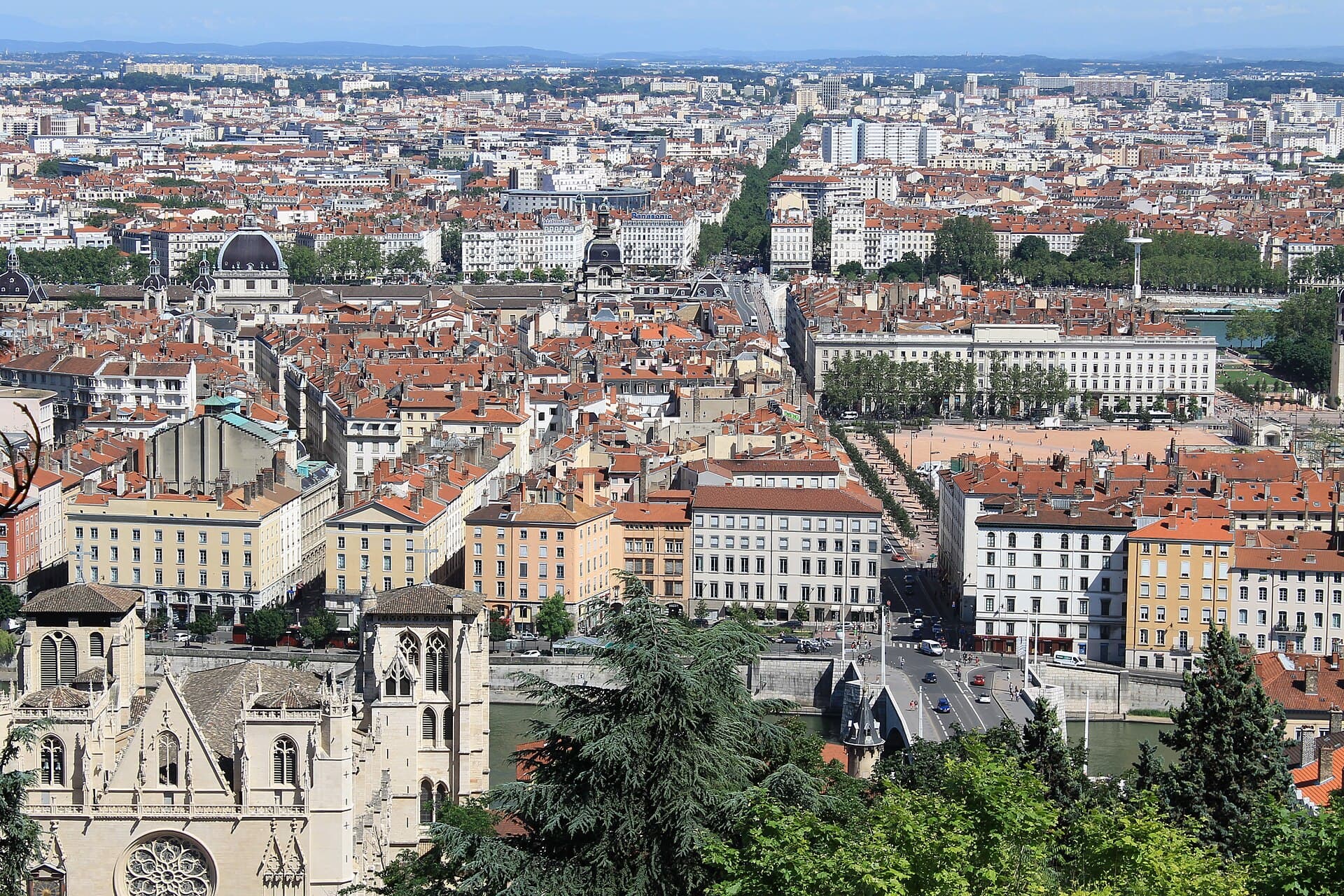 Lyon, France
