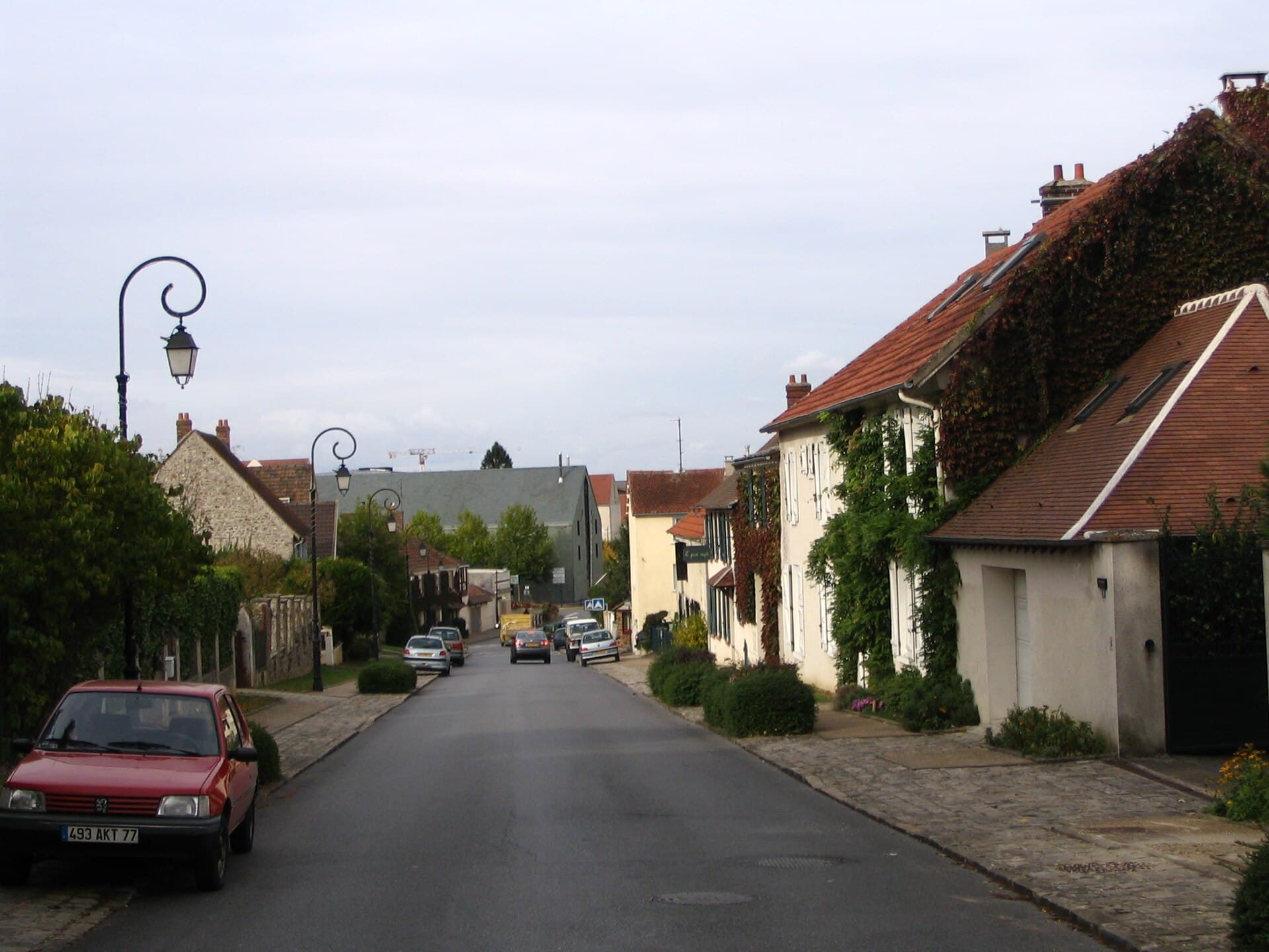 Magny-le-Hongre, France