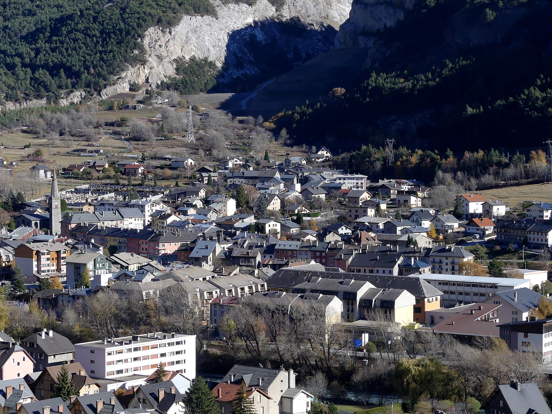 Modane, France