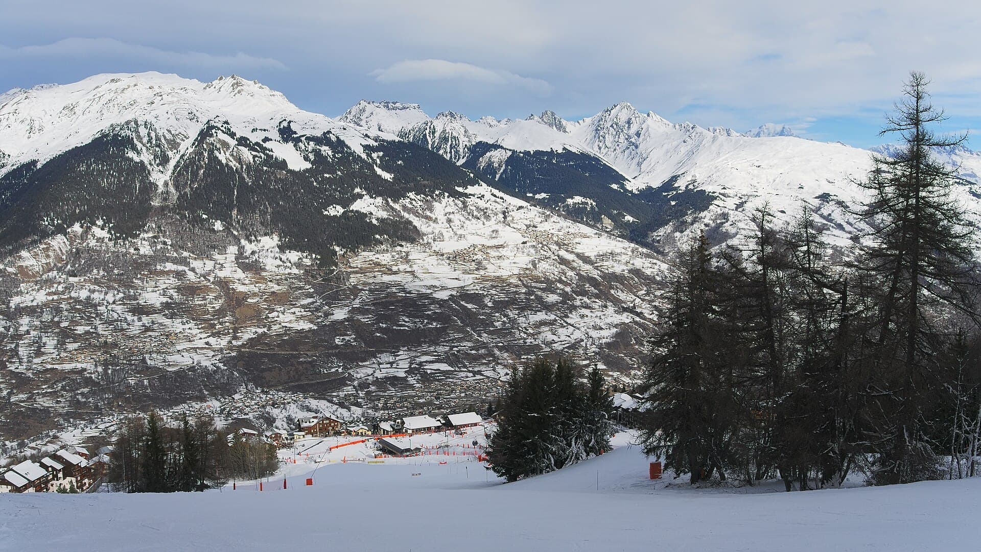 Montalbert, France