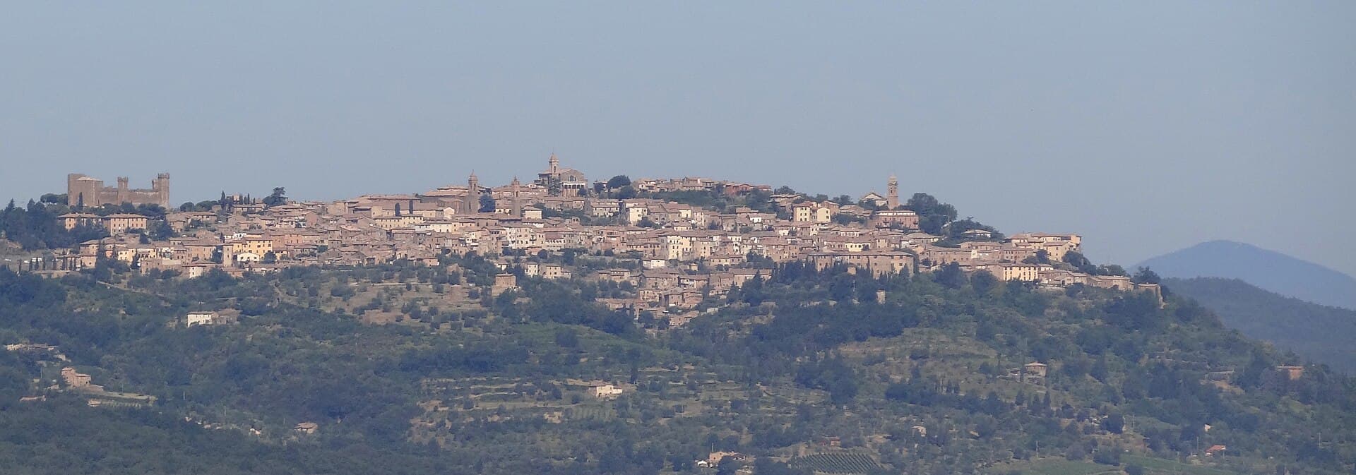 Montalcino, Italy