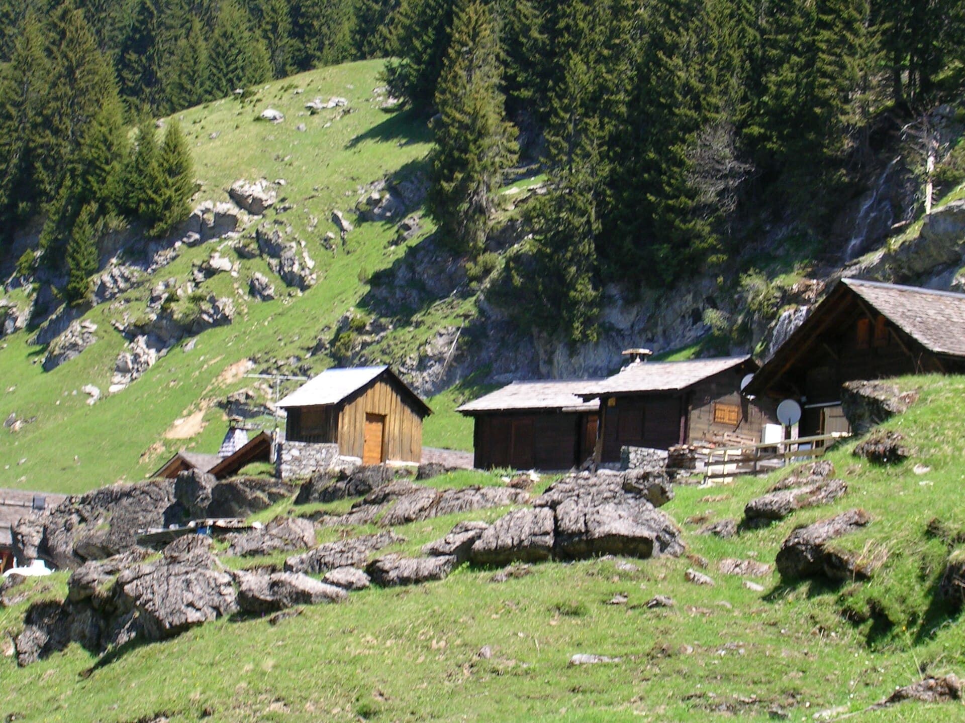 Montriond, France