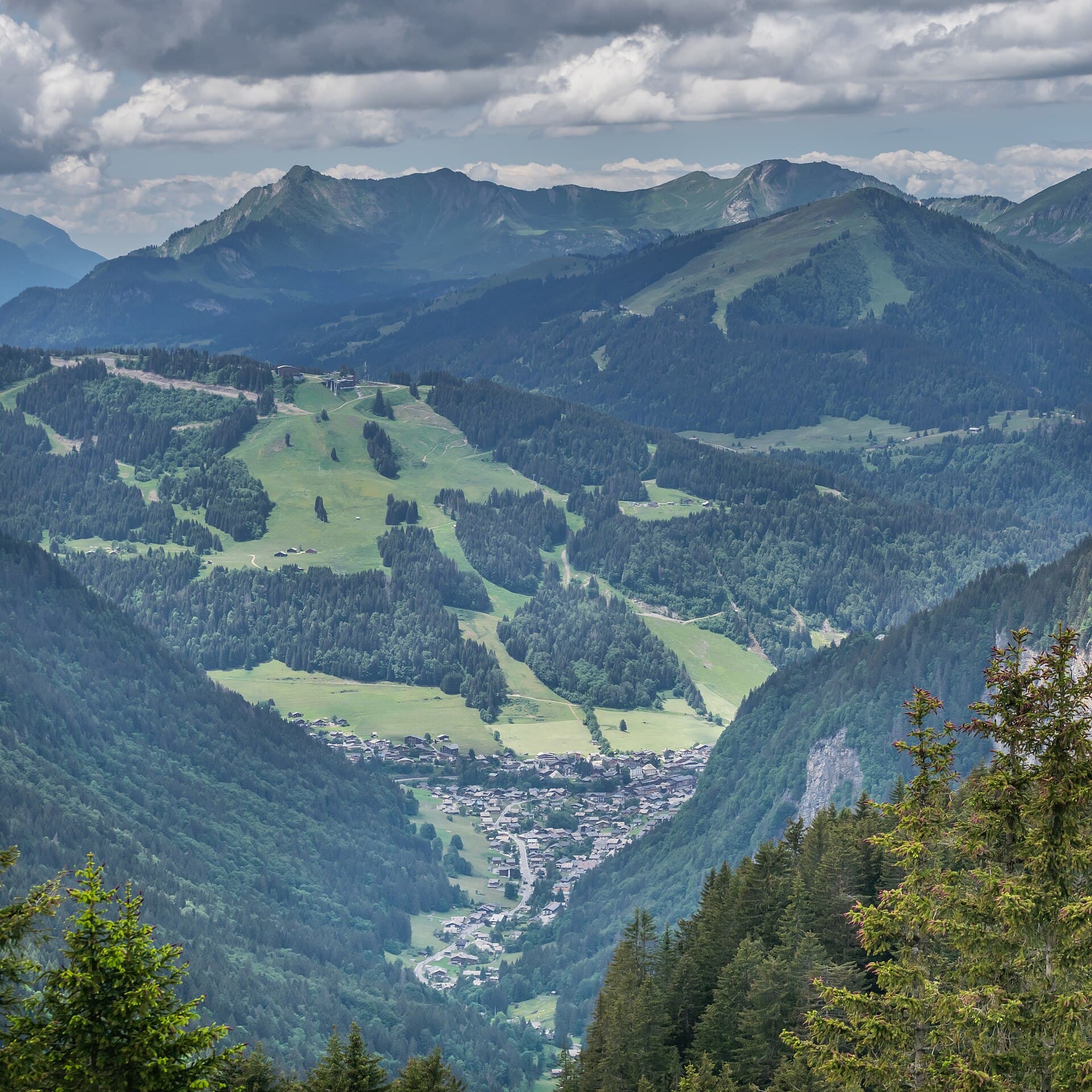 Morzine, France