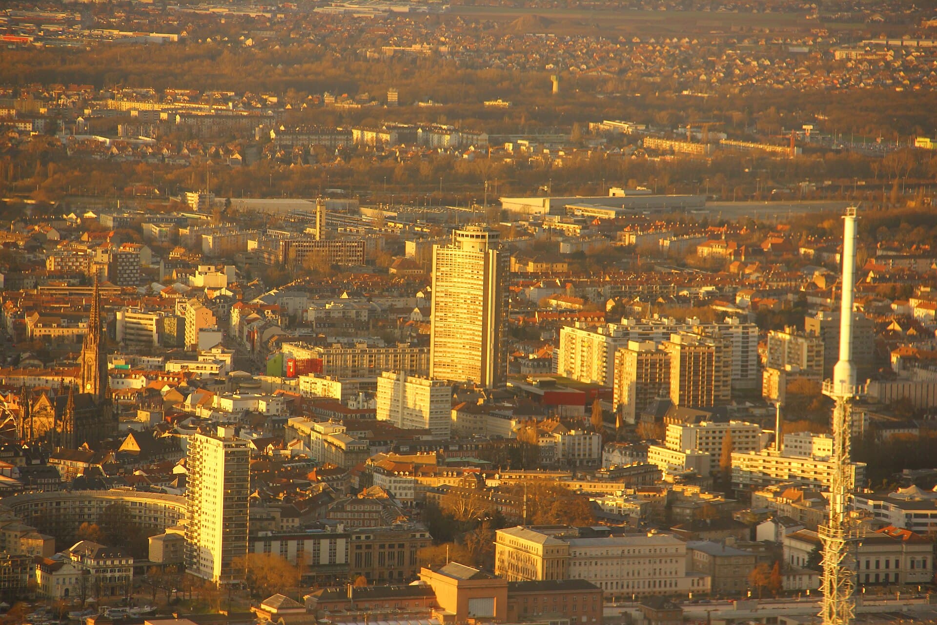 Mulhouse, France