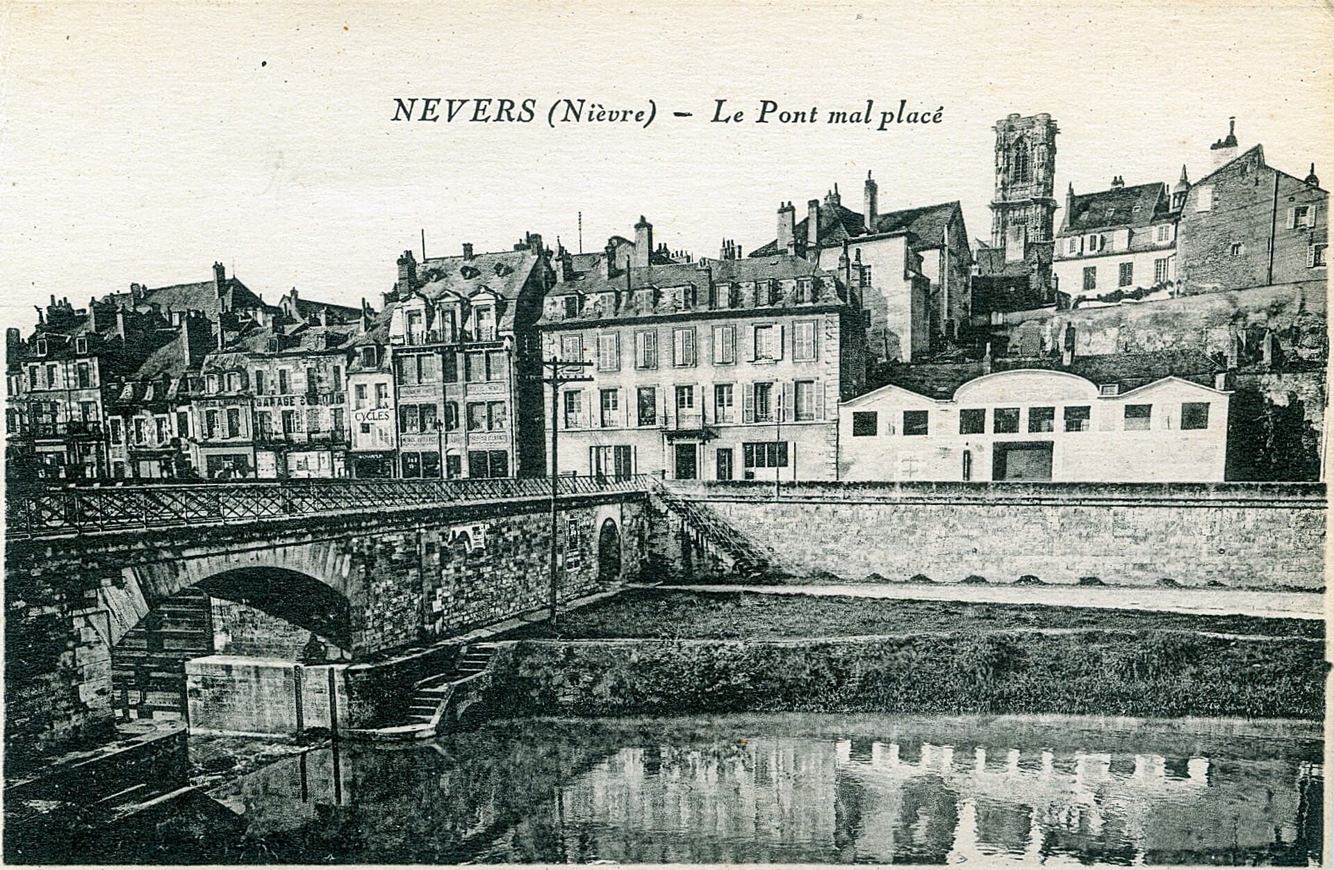 Nevers, France