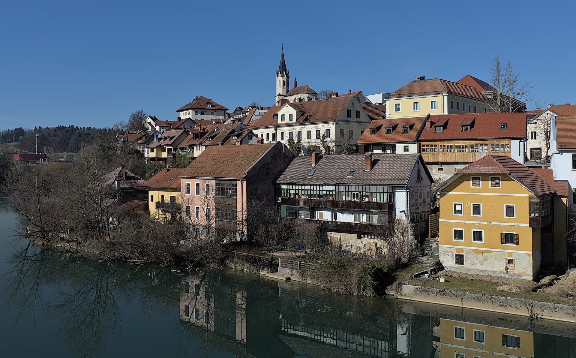 Novo Mesto, Slovenia