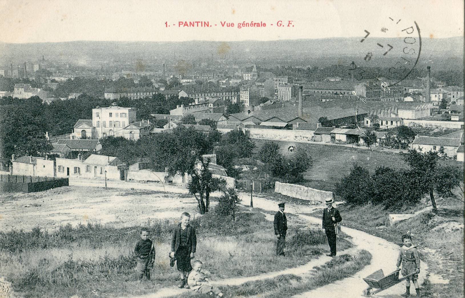 Pantin, France