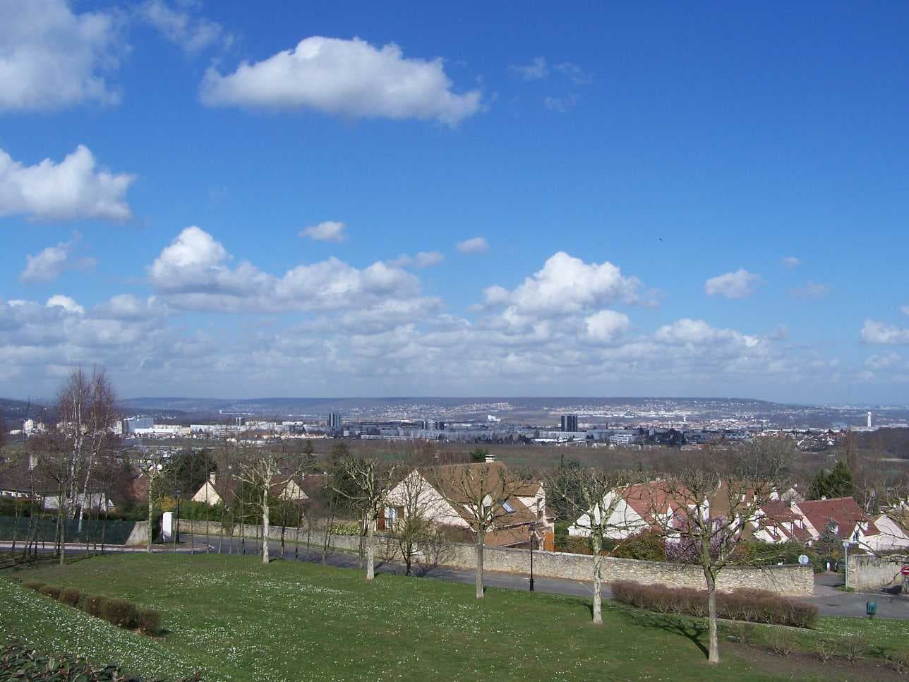 Poissy, France