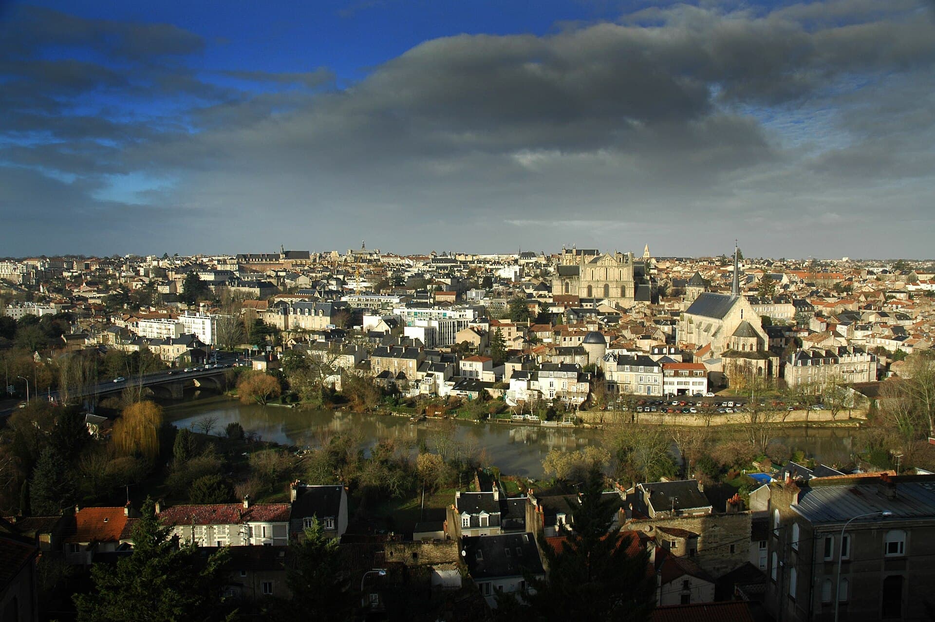 Poitiers, France