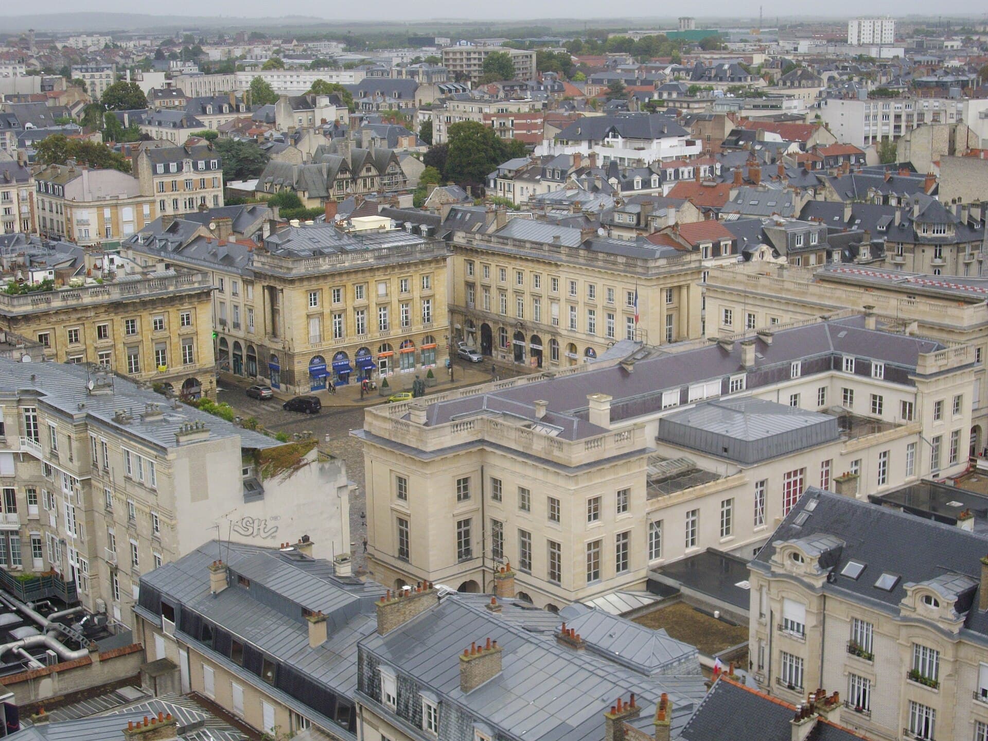 Reims, France