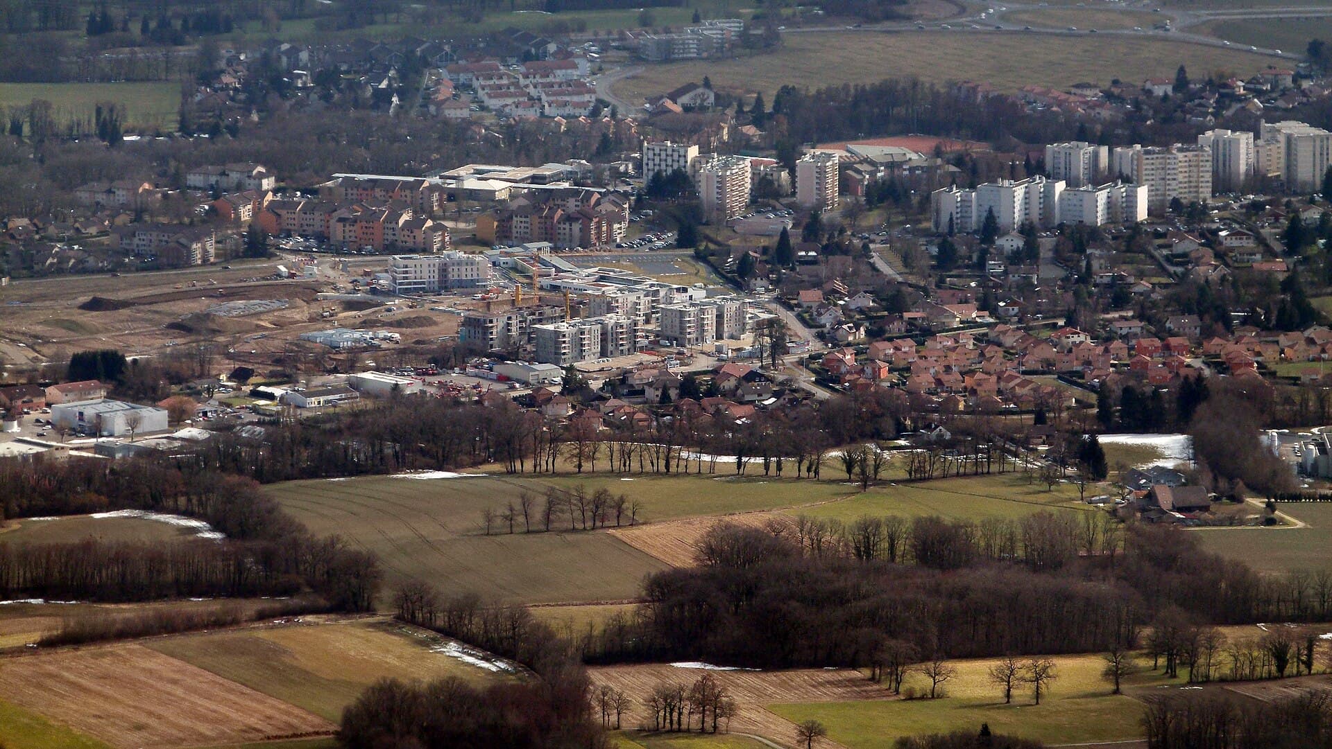 Saint-Genis-Pouilly, France