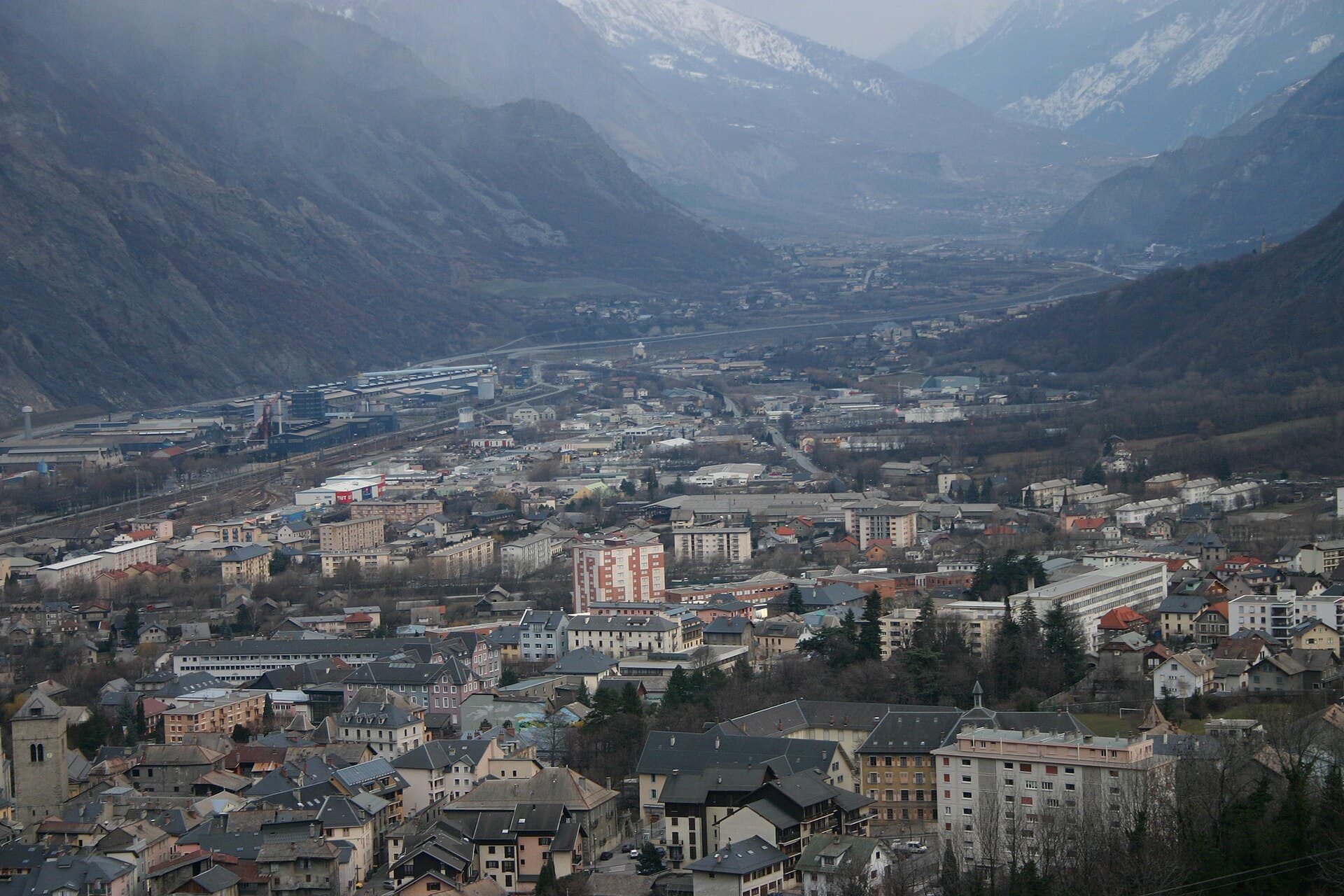 Saint-Jean-de-Maurienne, France