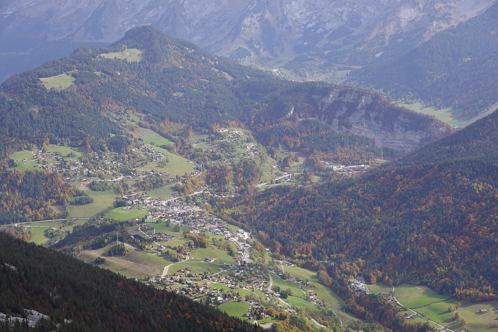 Saint Jean-de-Sixt, France