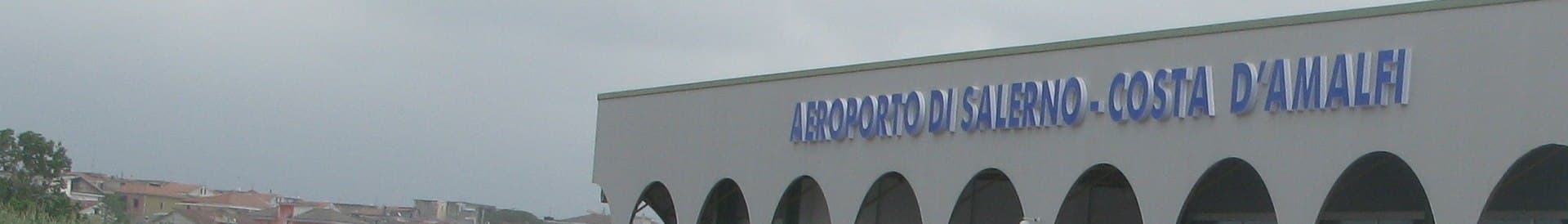 Salerno Airport, Italy