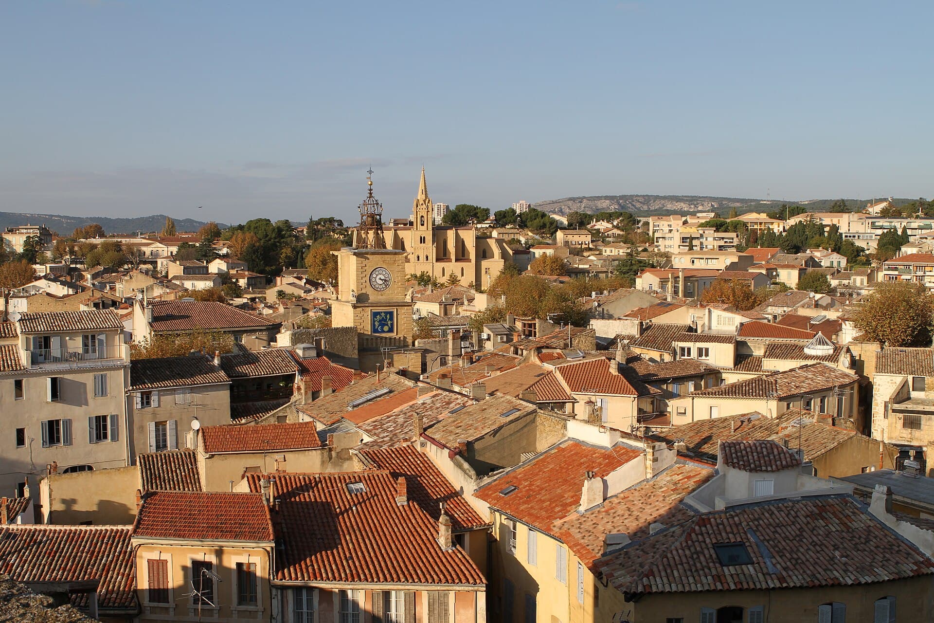 Salon-de-Provence, France