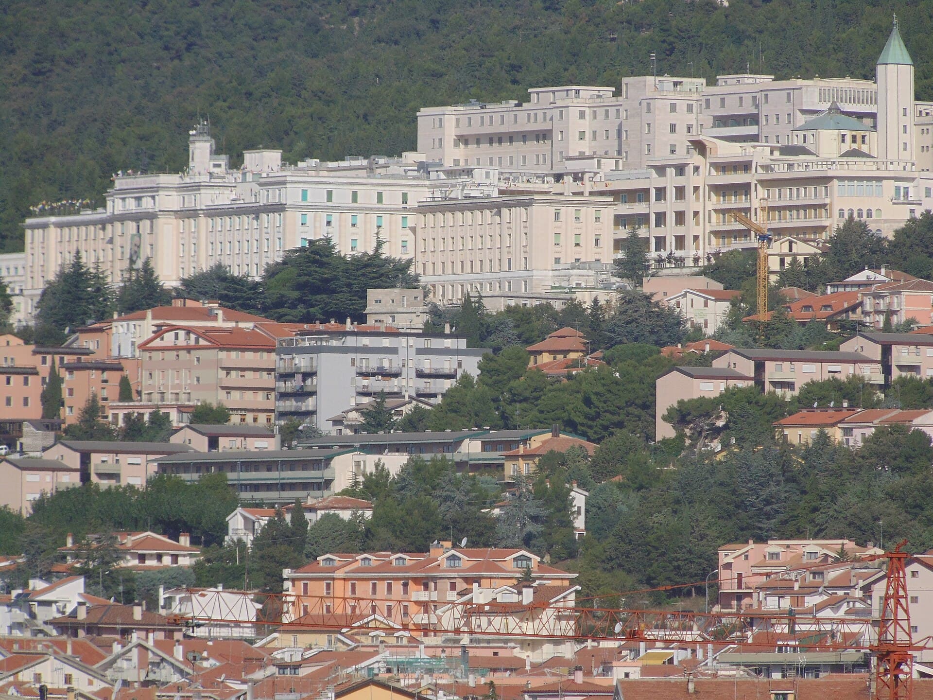 San Giovanni Rotondo, Italy