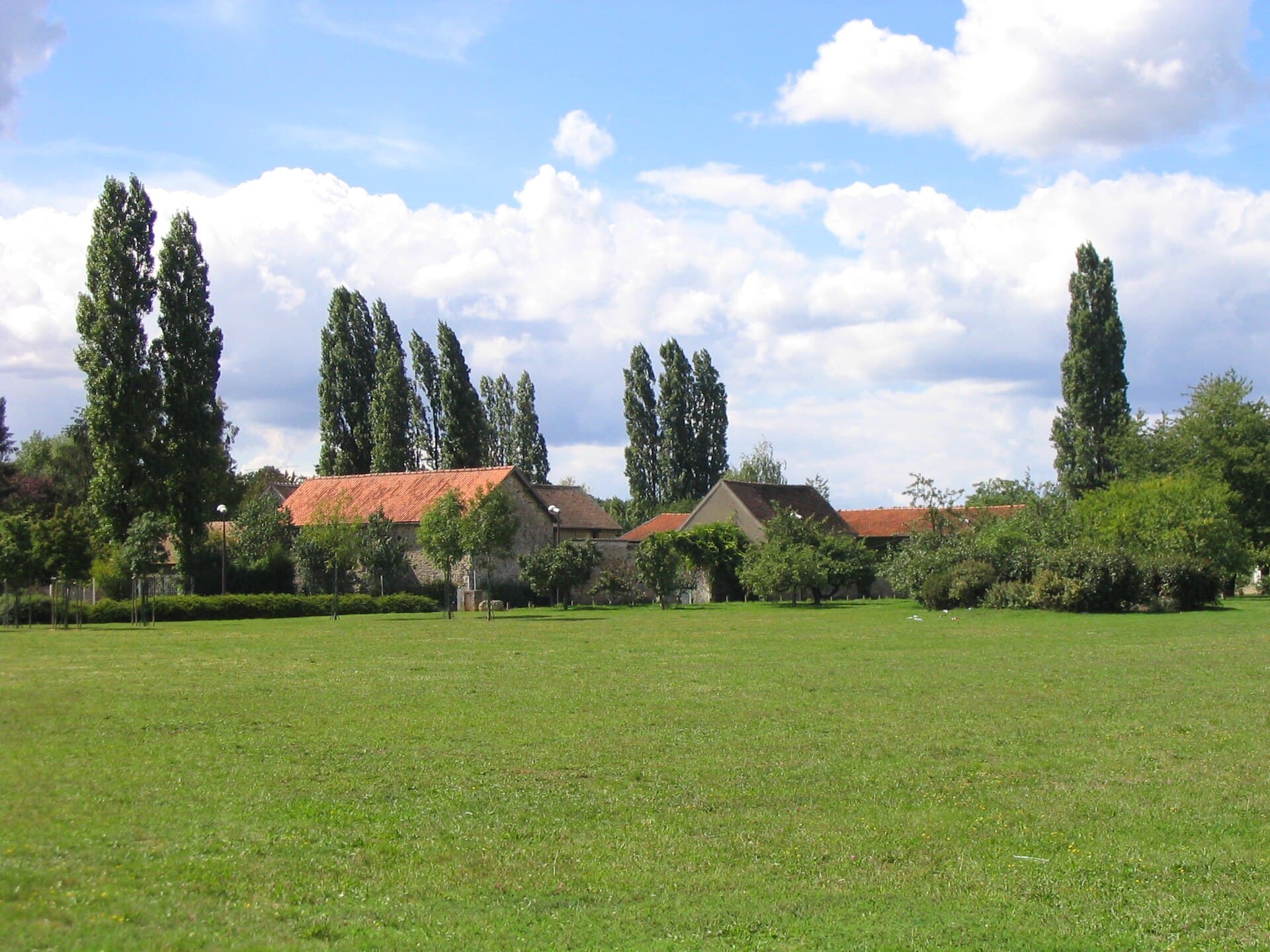 Savigny-le-Temple, France
