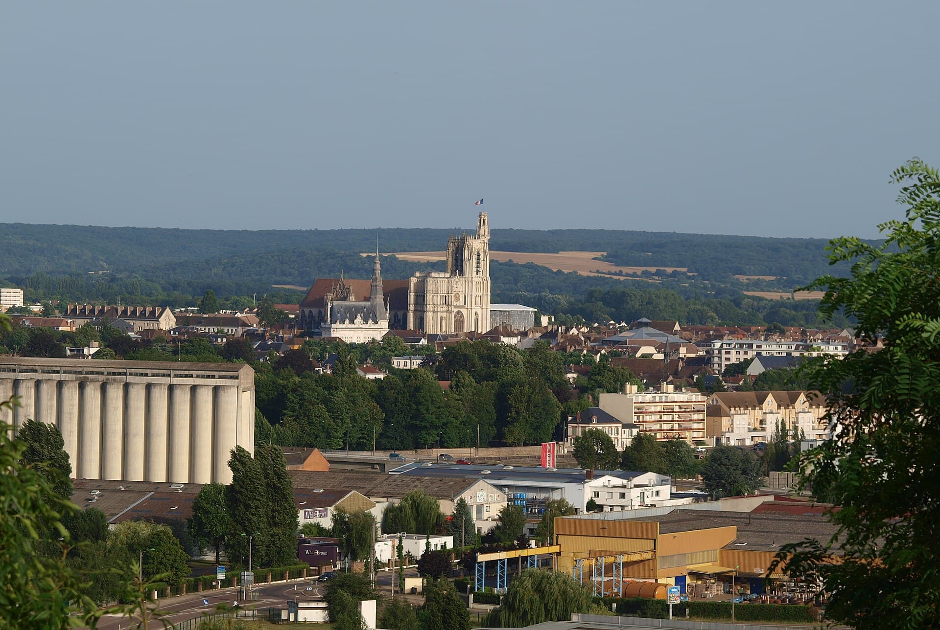 Sens, France