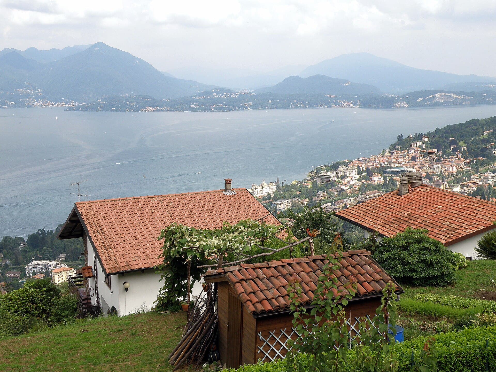 Stresa, Italy