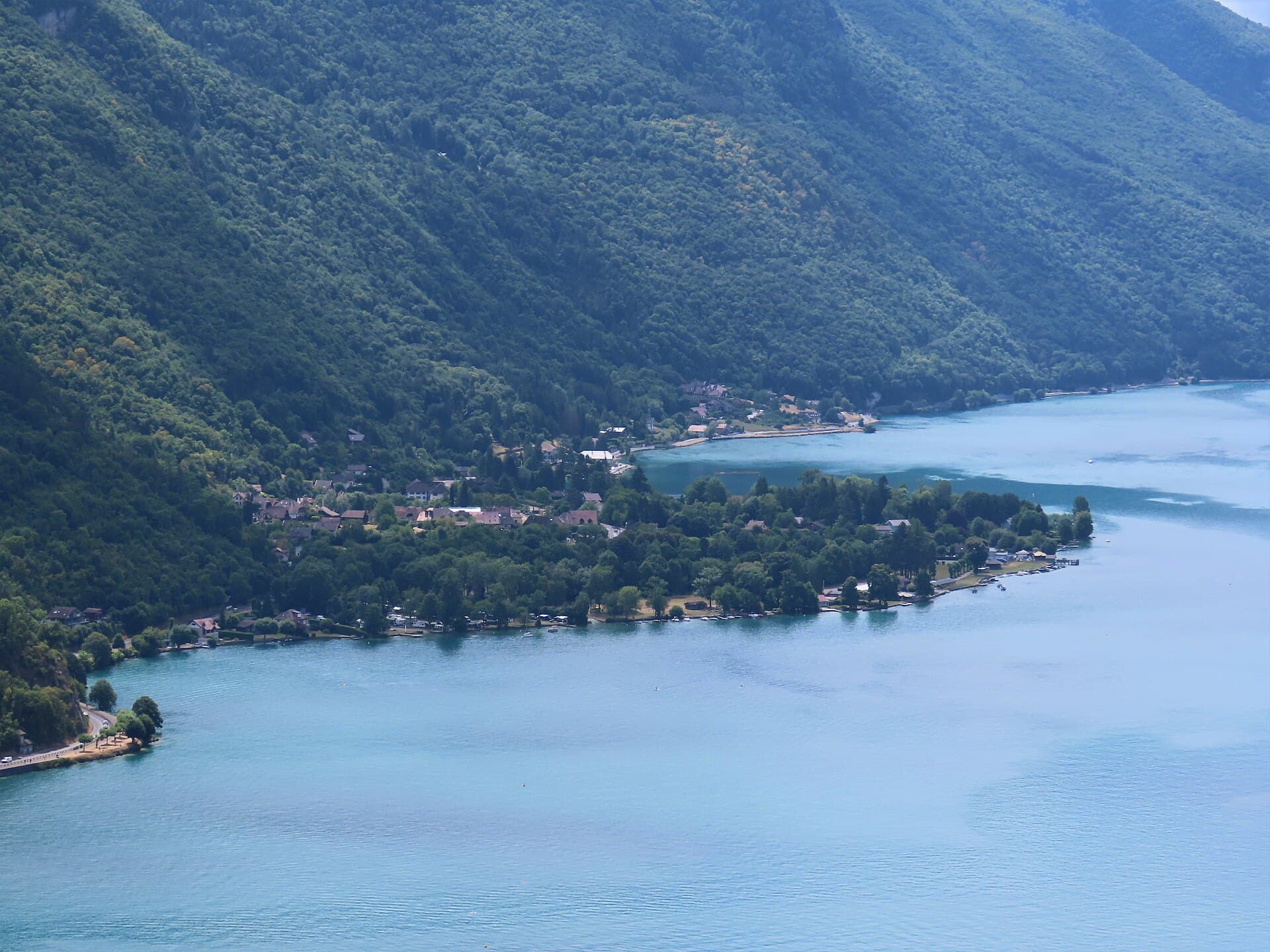 Talloires-Montmin, France