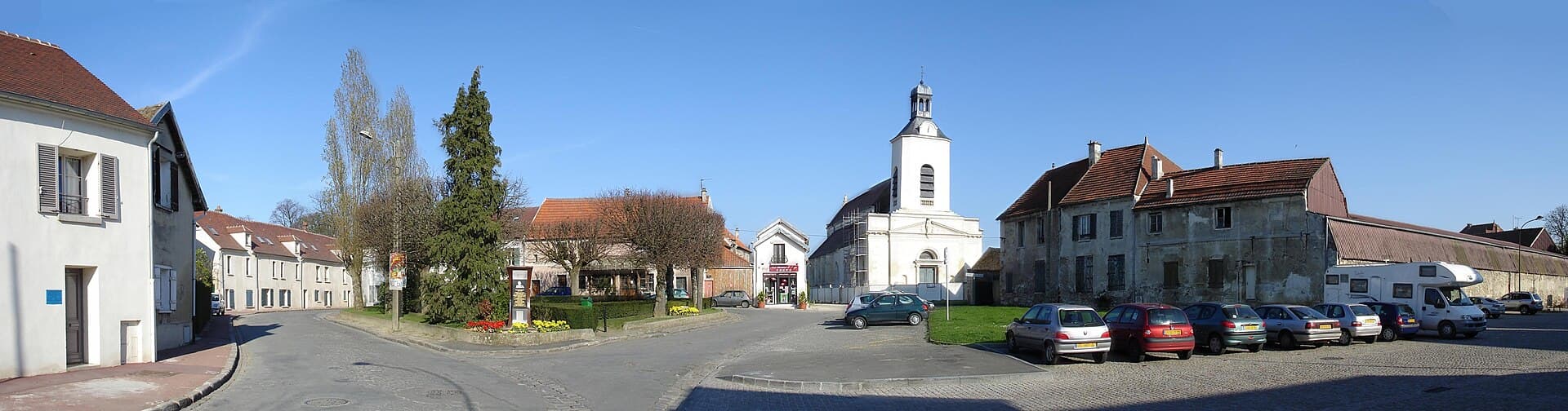 Tremblay-en-France, France