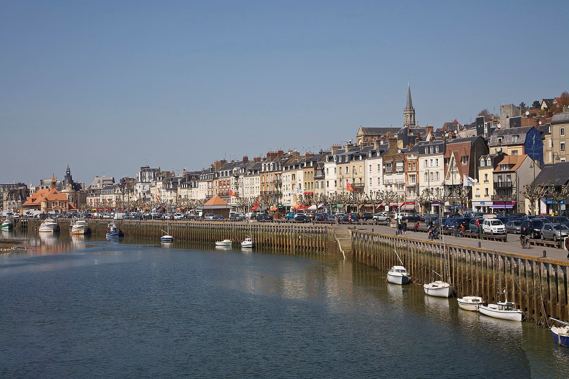 Trouville-sur-Mer, France