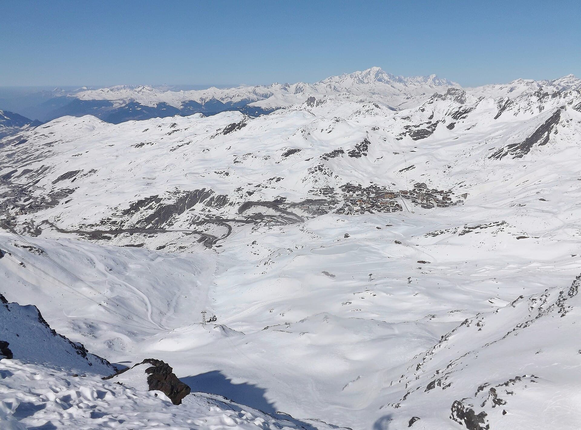 Val Thorens, France