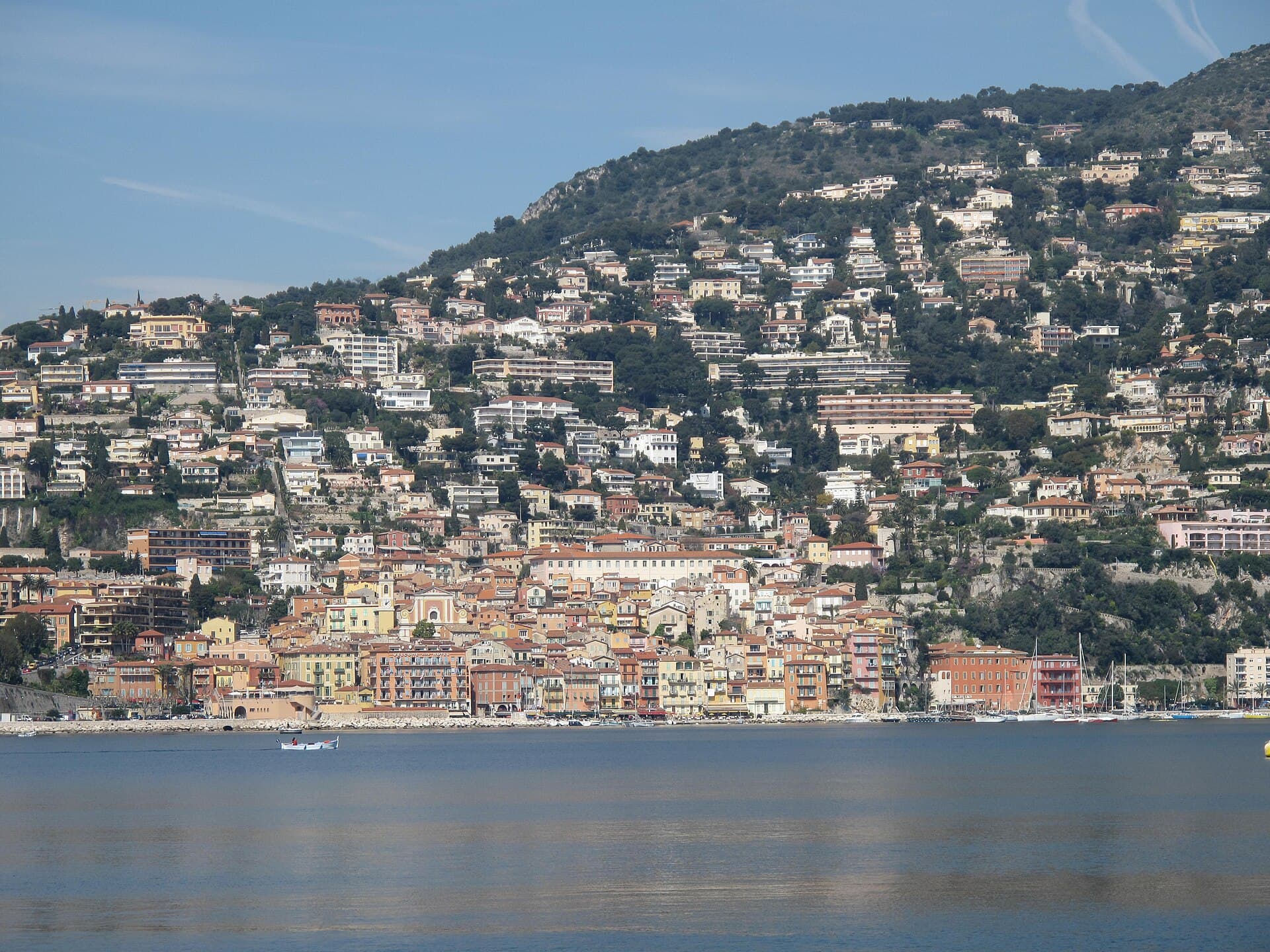 Villefranche-sur-Mer, France