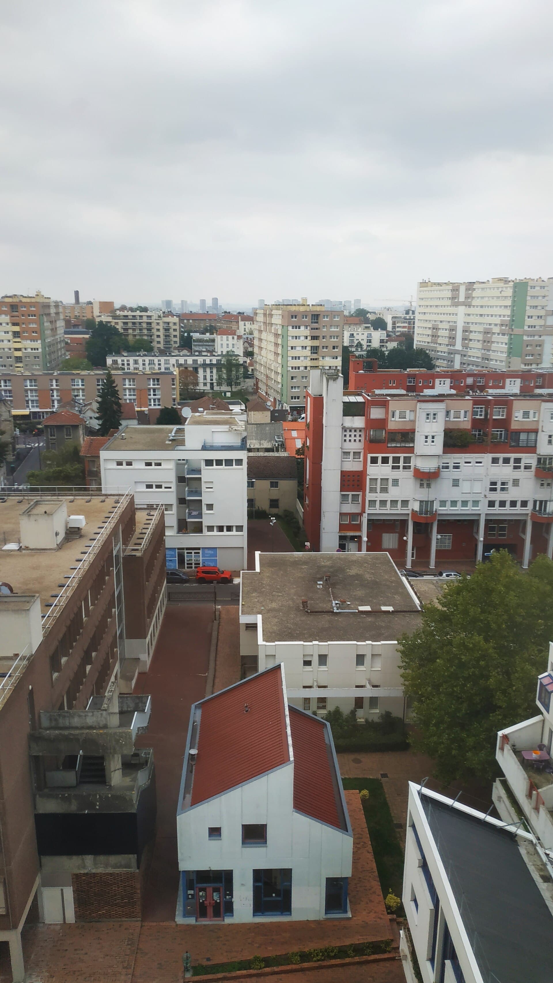 Villejuif, France