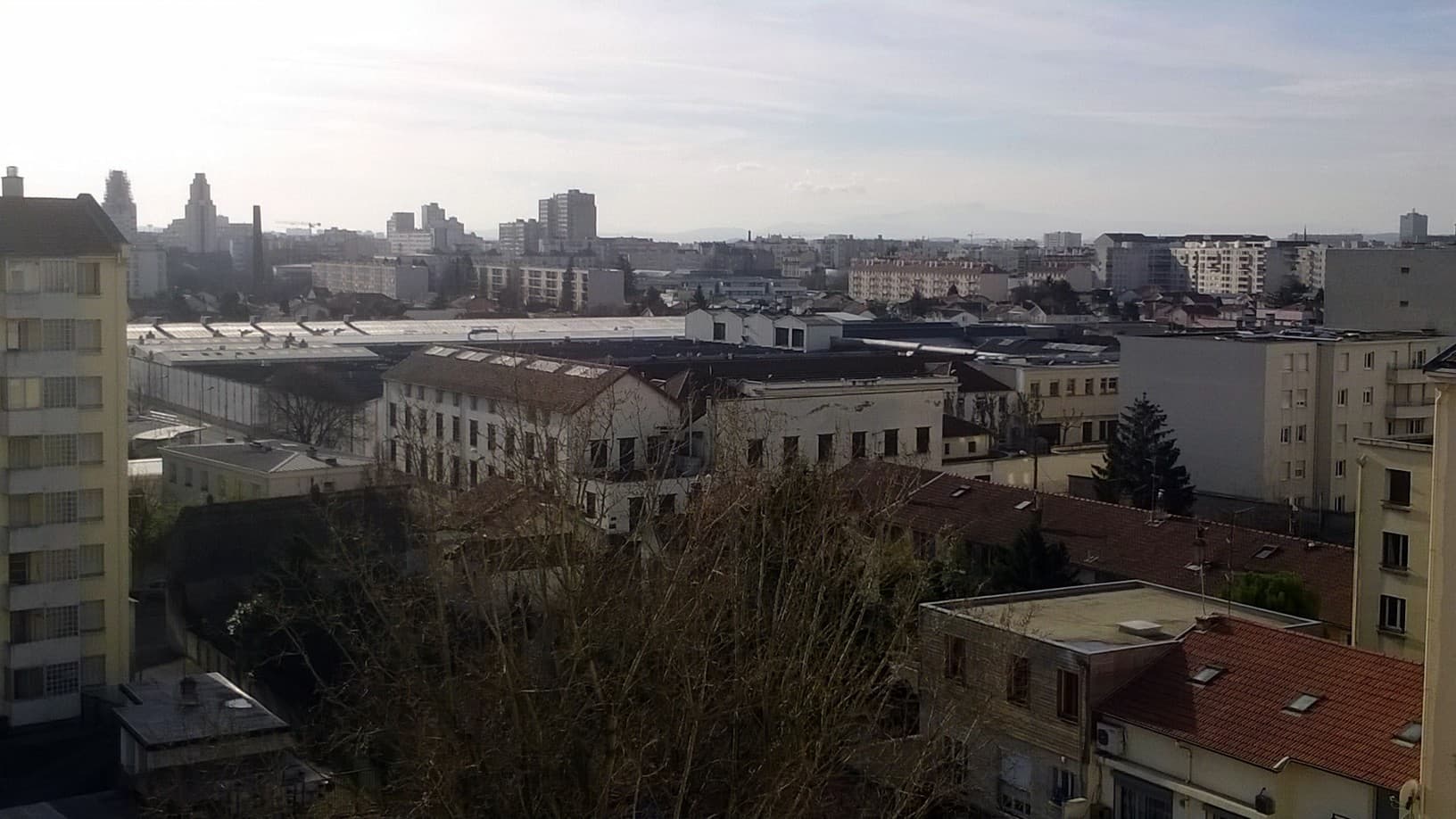 Villeurbanne, France