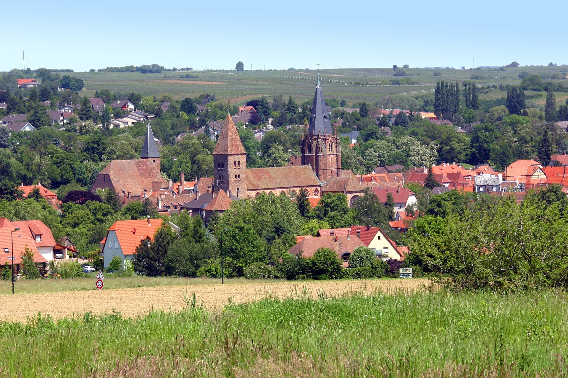 Wissembourg, France